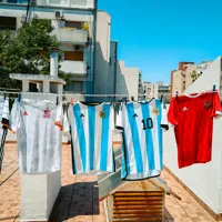 Football/Soccer Jerseys - Mixed National Teams