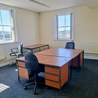 Office Desks and Chairs - Workspace Furniture Bundle