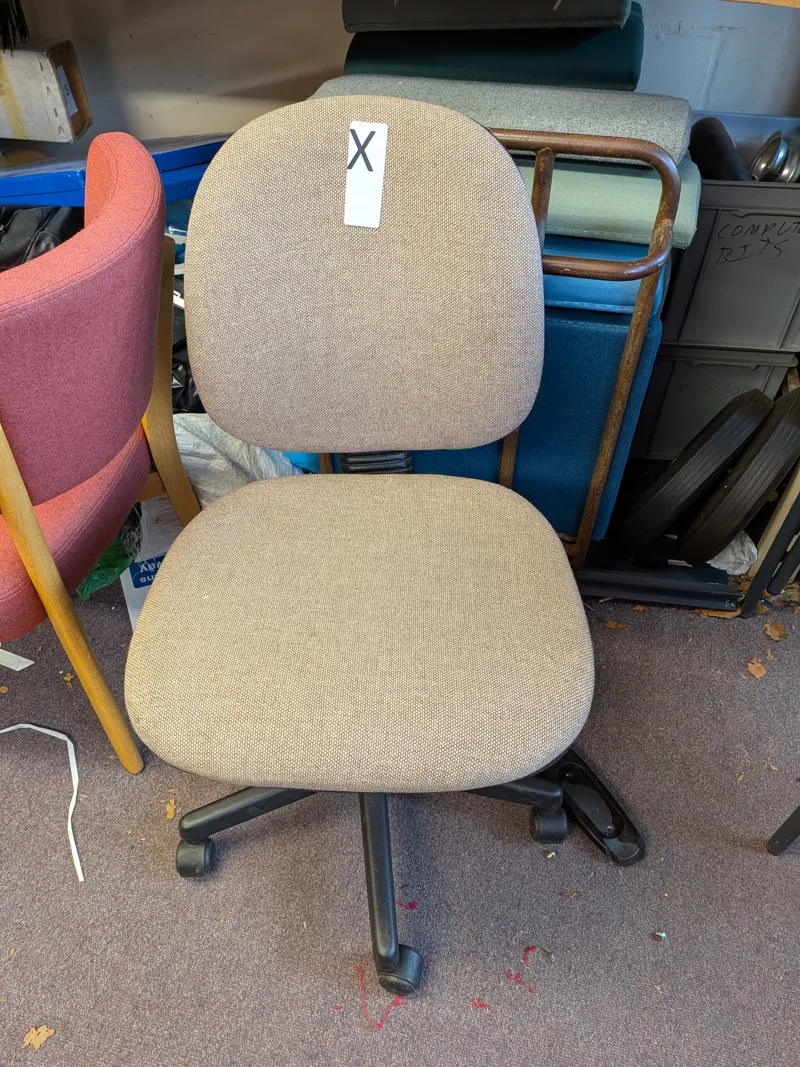 Office Chair X - Beige