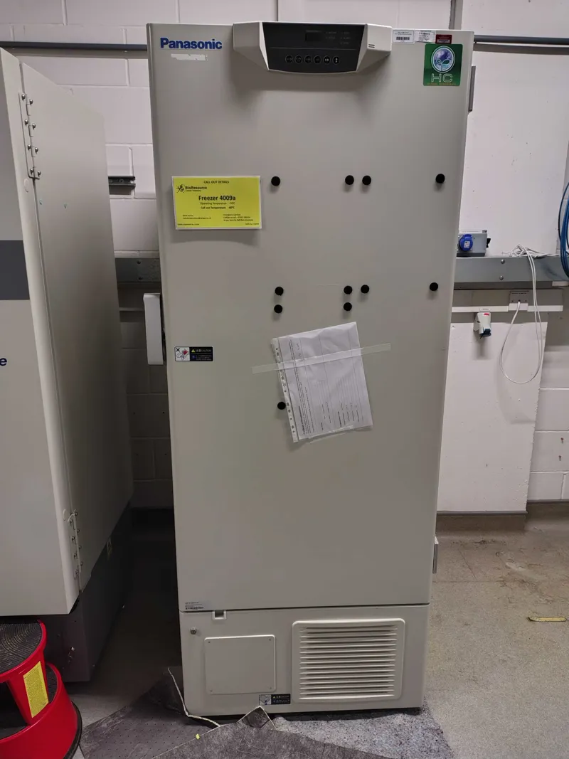Panasonic ULT Freezer