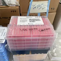 TipOne 10µl Graduated NO FILTER Pipette Tips - Sterile, 10x96 Stack (1x)