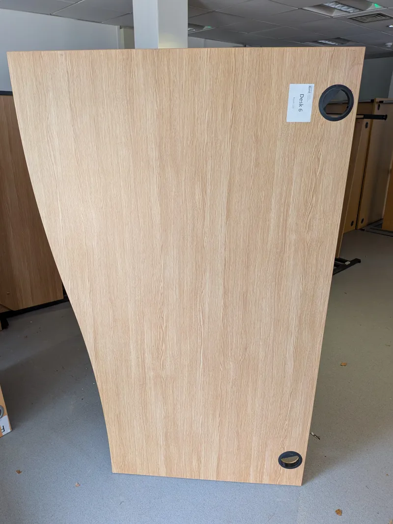 Wave Desk (LH)