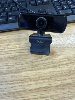 USB Webcam with Stand - 1080p HD