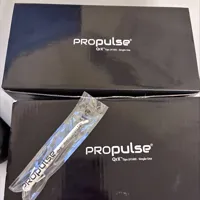 Propulse QrX Tips (#100) - Single Use Pipette Tips